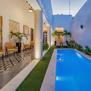 Casona Tres Marias - Only Adults Mérida