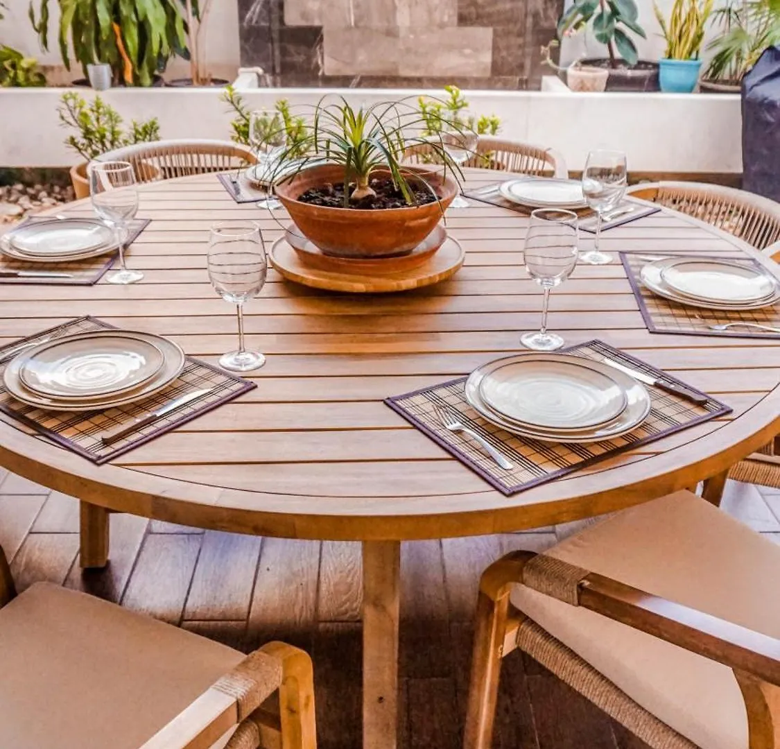 Casa Montejo Merida Holiday home