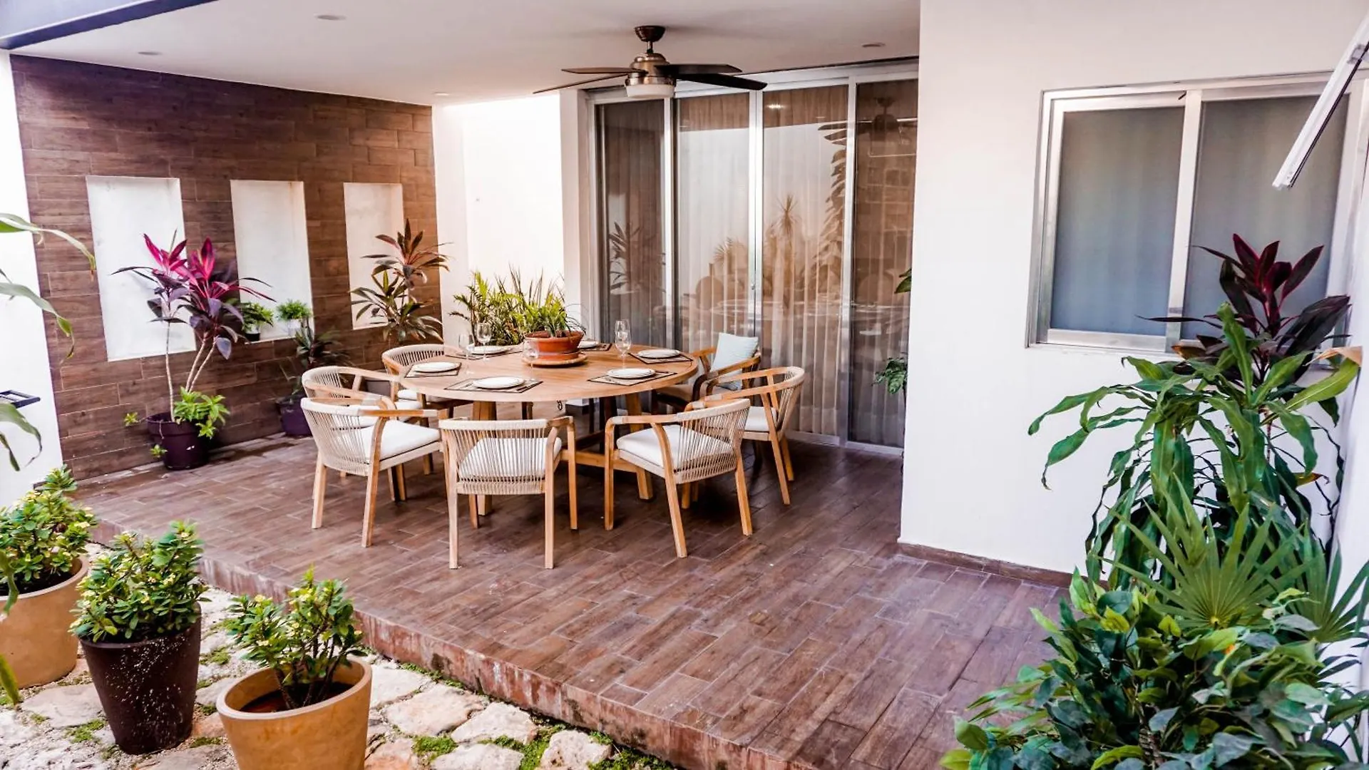 Casa Montejo Merida Holiday home