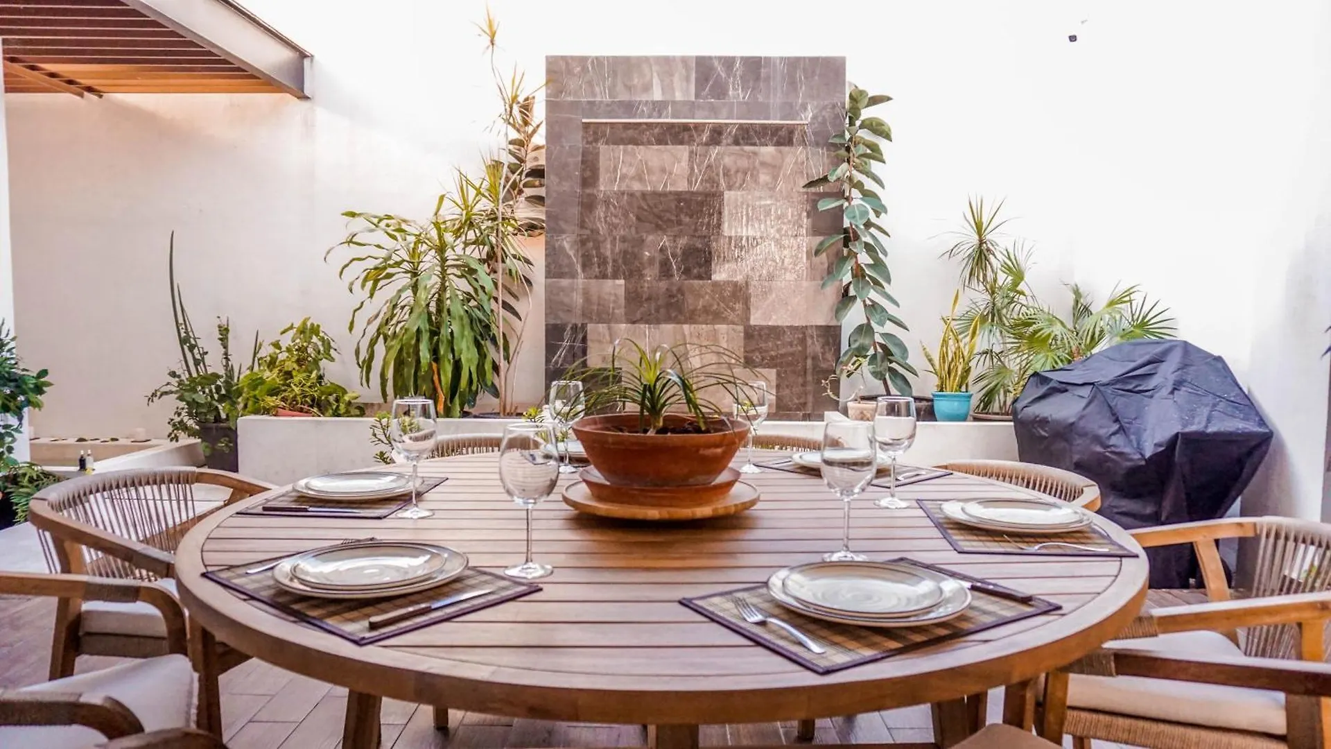 Casa Montejo Merida Mexico